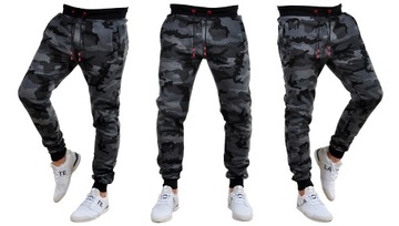 МУЖСКИЕ СПОРТИВНЫЕ БРЮКИ KZ15 3XL