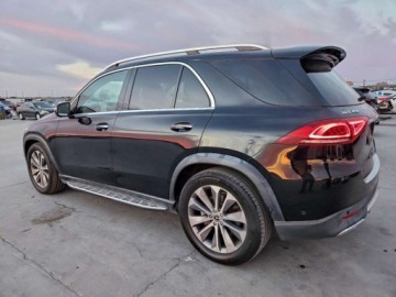 Mercedes GLE V167 2020 Mercedes-Benz GLE 450 4Matic 2020 3.0 Benzyna 362KM, zdjęcie 1