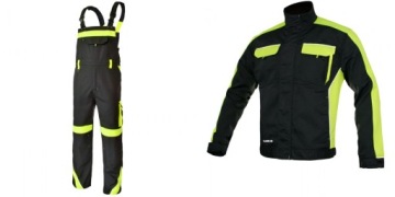 UBRANIE ROBOCZE OGRODNICZKI + BLUZA UBRANIA VIS 48