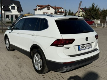 Volkswagen Tiguan Allspace SUV 2.0 TDI 150KM 2018 Volkswagen Tiguan Allspace 7-osób*, zdjęcie 7