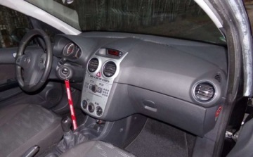Opel Corsa D Hatchback 1.4 87KM 2011 Opel Corsa Opel Corsa 1.4 Benzyna 87KM, zdjęcie 11