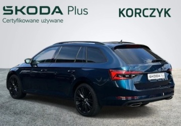 Skoda Superb III Scout 2.0 TSI 280KM 2022 Skoda Superb 2.0 TSI 280 KM 7 DSG 4x4 Sportline 2.0 Benzyna 280KM, zdjęcie 27