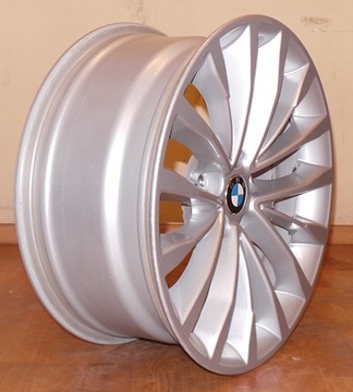 18" BMW 5 G30 632 DISK HLINÍK