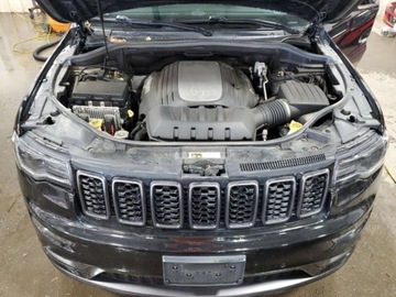 Jeep Grand Cherokee IV 2020 Jeep Grand Cherokee Overland, 2020r., 4x4, 5.7L 5.7 Benzyna 360KM, zdjęcie 11