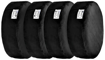 НАБОР ЗАЩИТНЫХ КРЫШЕК 4ШТ 4К КРЫШКИ НА КОЛЕСА ШИНЫ ДИСКИ 17-20 ДЮЙМОВ