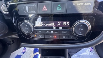 Mitsubishi Outlander III SUV PHEV 2.0 DOHC MIVEC 121KM 2014 Mitsubishi Outlander Raty 2.0 benz Plugin Hybrid Automat tylko 114tys km Z, zdjęcie 16