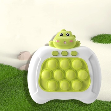 POP IT АНТИСТРЕССОВАЯ ЭЛЕКТРИЧЕСКАЯ ИГРА НАВЫКОВ