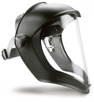Защитное покрытие для лица Honeywell Bionic Faceshield CLR