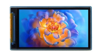 1.9inch LCD 170×320 Resolution, SPI 262K Colors
