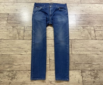 HUGO BOSS ALABAMA Spodnie Męskie Jeans roz.42 W42 L33 pas 100 cm