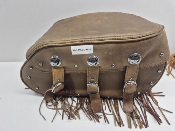 Indian Springfield SAKWA BOCZNA SKÓRZANA PRAWA