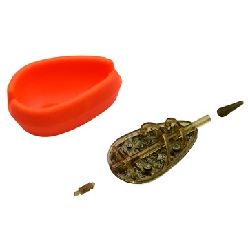 КОРЗИНКА для метода QUICK METHOD FEEDER 30 г + ФОРМА