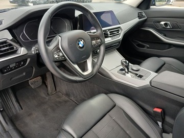 BMW Seria 3 G20-G21 Limuzyna 2.0 318i 156KM 2020 BMW 318 BMW 318i Salon Polska, Bezwypadkowy, Ofert, zdjęcie 9