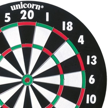 ДИСК С ДРОТИКАМИ ЕДИНОРОГА + ДРОТИКИ