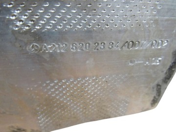 MERCEDES E W212 212 63 AMG PAS PŘEDNÍ VÝZTUHA NOSNÍK A2126202334