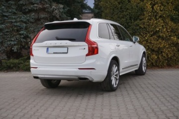 Volvo XC90 II 2019 Volvo XC 90 Bezwypadek SalonPL D5 AWD ACC Skora Czuj park. FV23, zdjęcie 4