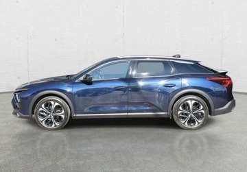 Citroen C5 III 2024 Citroen C5X C5 X 1.2 PureTech Plus EAT8 130KM 2024 Gwarnacja od RiA, zdjęcie 5