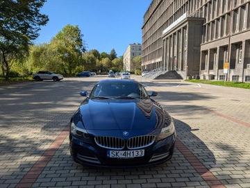 BMW Z4 E89 Roadster sDrive35i 306KM 2009 BMW Z4 Roadster (E89) sDrive 35i z Japonii, zdjęcie 6