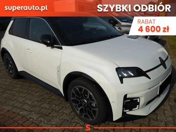 Renault 5 III 52kWh 150KM 2025 Comfort Range Roland-Garros 52kWh 150KM