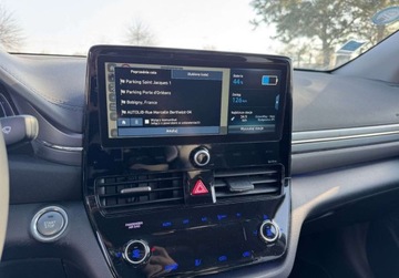 Hyundai IONIQ Electric Facelifting Elektryczny 136KM 2021 Hyundai IONIQ Electric 1 rej. 2022r Infinity navi kamera Elektryczny, zdjęcie 7
