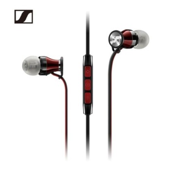 Słuchawki dokanałowe Sennheiser Momentum In-Ear M2 IEG