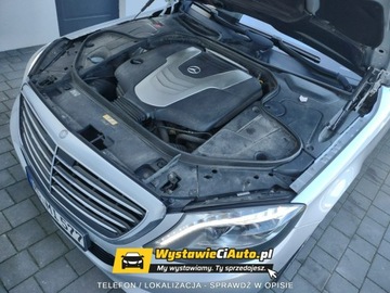 Mercedes Klasa S W222 Limuzyna 350 Blue TEC 258KM 2017 Mercedes S 350 Telefon: 605_265_691 Lokalizacja: Sierpów, zdjęcie 38