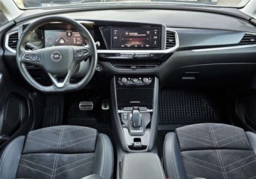 Opel 2023 Opel Grandland 1.2 PB 130KM GS Line EAT8 Salon PL Serwis ASO Gwarancja 1.2, zdjęcie 9