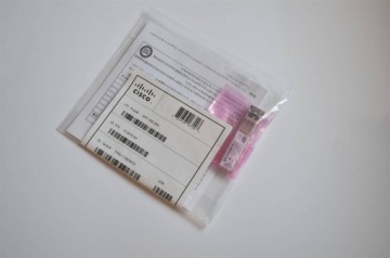 Модуль Cisco 10GBASE-SR SFP корпоративного класса