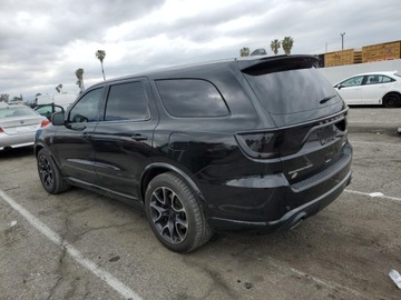 Dodge Durango III 2021 Dodge Durango SRT Hellcat 2021 6.2l 6.2 Benzyna 710KM, zdjęcie 1