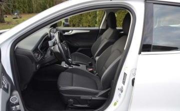 Ford Focus IV Kombi 2.0 EcoBlue 150KM 2021 Ford Focus MK4 2.0 Diesel 150KM Automat ACC Navi Kamera Hak Led Alu SerwASO, zdjęcie 15