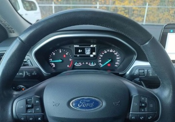 Ford Focus IV Kombi 1.5 EcoBlue 120KM 2020 Ford Focus 1.5 EcoBlue 120KM Titanium P. Winter SalonPL SerwisASO FV23 Gwa, zdjęcie 11