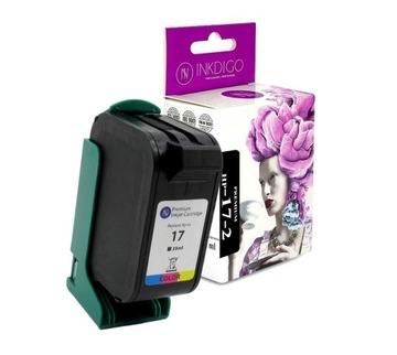 Tusz zamiennik C6625A do HP 17 825c 840c 843C 845c
