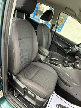 Ford C-MAX I 2.0 Duratec 145KM 2007 Ford C-Max LIft 2.0B 2007r Klimatyzacja Nawigacja, zdjęcie 14
