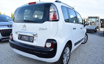 Citroen C3 Picasso 1.6 HDI 92KM 2015 Citroen C3 Picasso Citroen C3 Picasso 1.6 HDi Selection 1.6 Diesel 92KM, zdjęcie 2