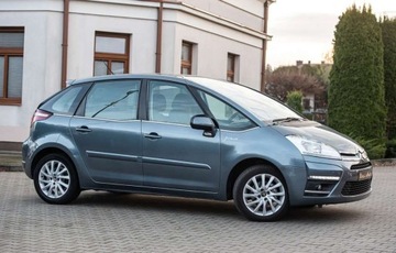 Citroen C4 Picasso I 1.6 HDi FAP 112KM 2011 Citroen C4 Picasso 1.6eHDI 112KM Lift Ledy Navi Pdc Full Serwis Gwarancjia, zdjęcie 2