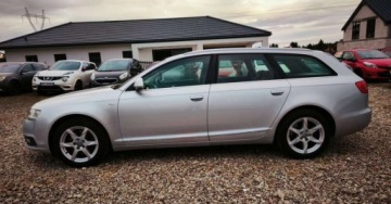 Audi A6 C6 Avant 2.0 TDI 170KM 2011 Audi A6 Avant Audi A6 Avant 2.0 Diesel 170KM, zdjęcie 11