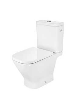 Miska kompaktu WC Roca Gap