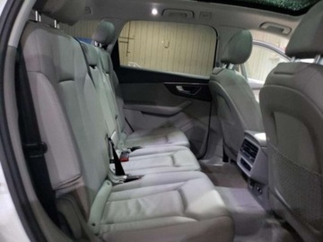 Audi Q7 II 2021 Audi Q7 2021r., Premium Plus, od ubezpieczalni 3.0 Benzyna 335KM, zdjęcie 9