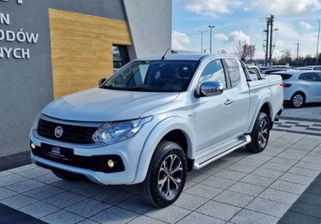 Fiat Fullback Podwójna kabina 2.4 MJ 180KM 2017 Fiat Fullback 2.4Diesel 4x4 Klimatronik Chrom ..., zdjęcie 1