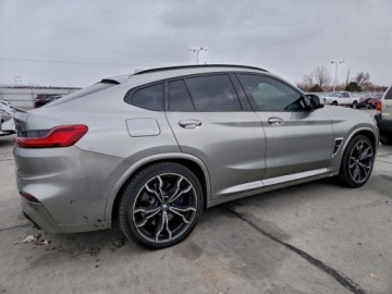BMW 2020 BMW X4 M Competition 2020 3.0 Benzyna 503KM, zdjęcie 3