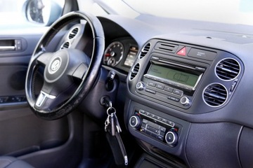 Volkswagen Golf Plus II 1.4 TSI 122KM 2011 Volkswagen Golf Plus 1.4 122KM/TEAM/ Klimatronic/, zdjęcie 9