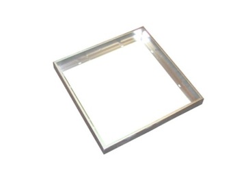 Obudowa natynkowa 30x30 kwadrat do panelu LED Zack