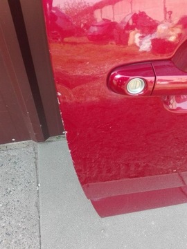DVEŘE PRAVÉ PŘEDNÍ - KIA CEED PRO 3D