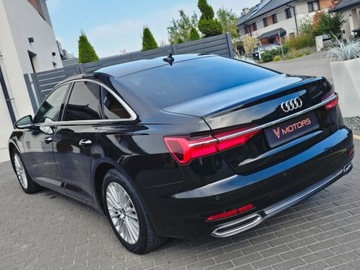 Audi A6 C8 2020 Audi A6 Limousine Advanced___35 TDi S Tronic___LED Skora Kamera360 Virtual, zdjęcie 1