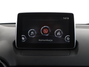 Mazda CX-3 Crossover 2.0 SKY-G 120KM 2016 Mazda CX-3 Niski przebieg Czujniki parkowania, zdjęcie 22