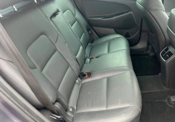 Hyundai Tucson III SUV 1.6 T-GDI 177KM 2016 Hyundai Tucson 1.6BT 177KM Aut.4x4 FULLed Skora4xGrzane Kamera Navi Blueto, zdjęcie 9