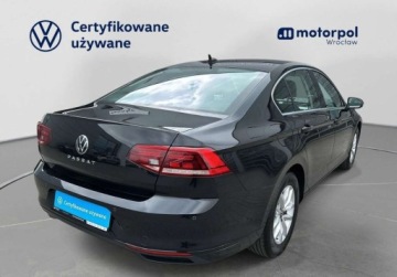 Volkswagen Passat B8 Limousine Facelifting 1.5 TSI EVO 150KM 2021 Volkswagen Passat Pakiet Travel Assist, ACC, ergoComfort, Bezwypadkowy, Sa, zdjęcie 13