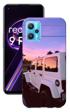 Матовый задний чехол для Realme 9 Pro / 9 5G Designs