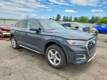 Audi Q5 II 2021 Audi Q5 2021 PREMIUM QUATTRO 2.0 Benzyna 261KM, zdjęcie 4