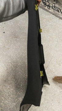 MERCEDES W211 КРЫШКА, КРЫШКА СТОЙКИ, ПРАВАЯ, ХОРОШАЯ!